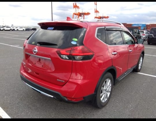 
								NISSAN X-TRAIL 20XI SUNROOF 2019 full									