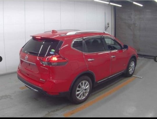 
								NISSAN X-TRAIL 20XI SUNROOF 2019 full									