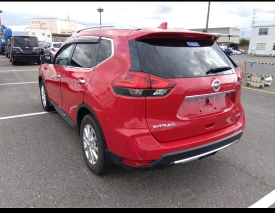 
								NISSAN X-TRAIL 20XI SUNROOF 2019 full									