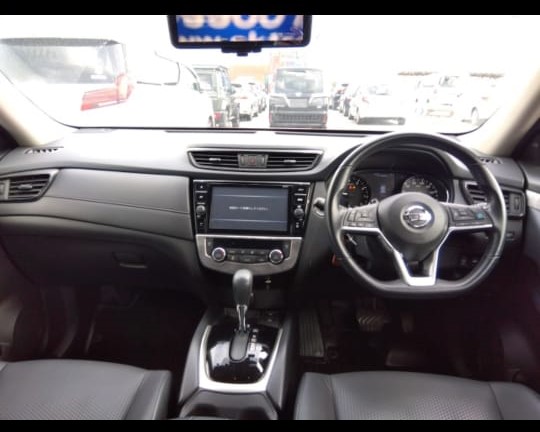 
								NISSAN X-TRAIL 20XI SUNROOF 2019 full									