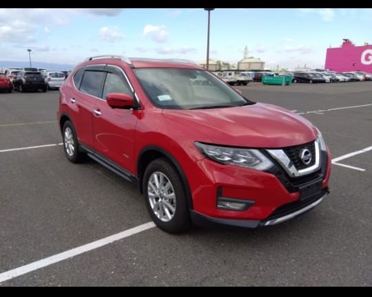 
								NISSAN X-TRAIL 20XI SUNROOF 2019 full									