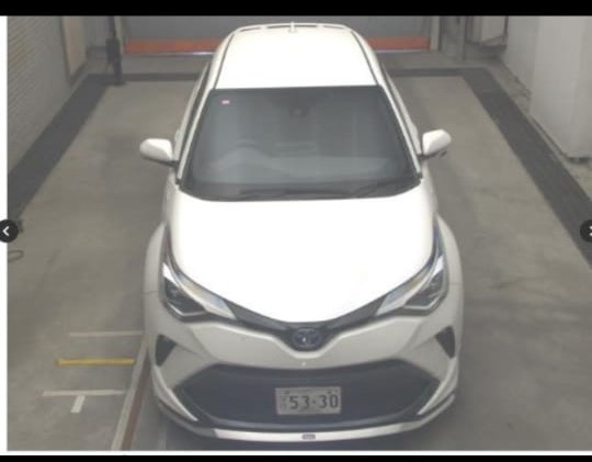 
								TOYOTA CHR G BODY KIT 2020 full									