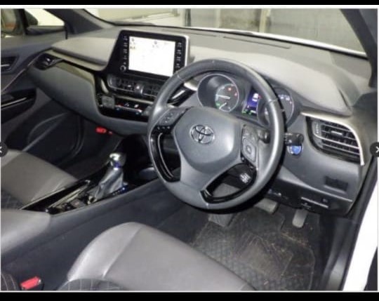
								TOYOTA CHR G BODY KIT 2020 full									