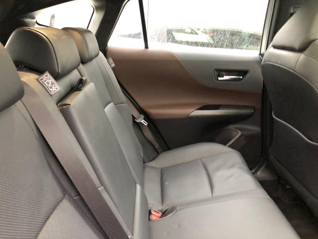 
								TOYOTA HARRIER HYBRID 2021 full									