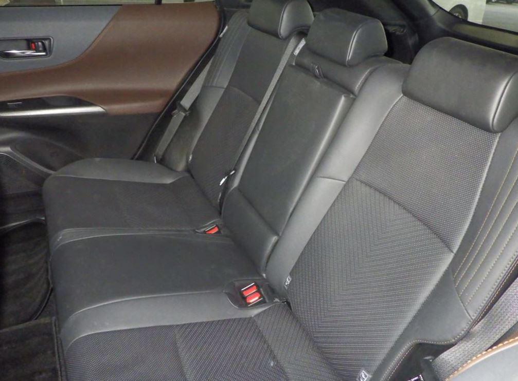 
								TOYOTA HARRIER HYBRID 2021 full									