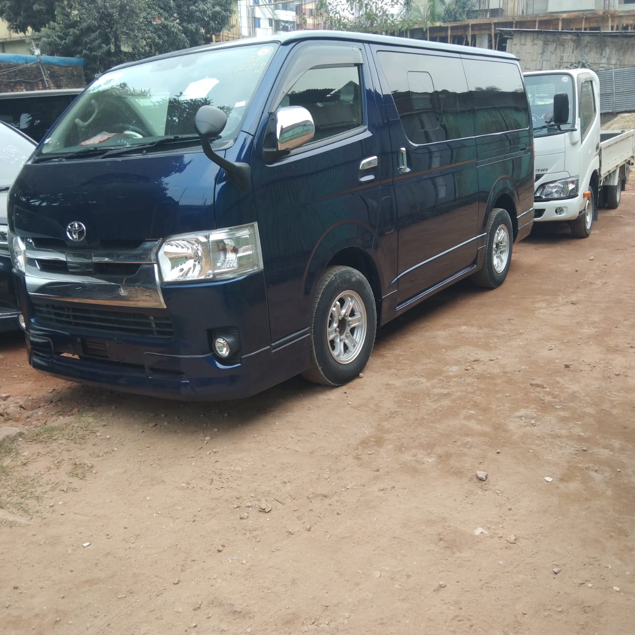 
								Toyota Hiace NON HYBRID Super GL 2019 full									