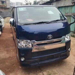 Toyota Hiace NON HYBRID Super GL 2019