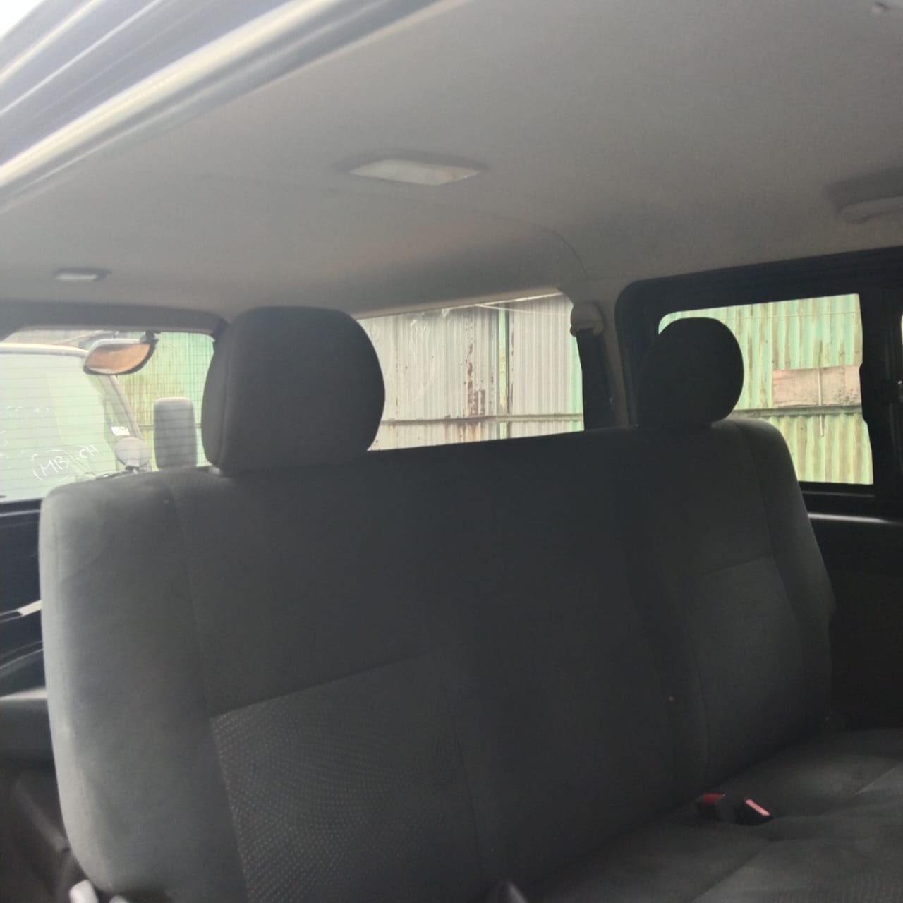 
								Toyota Hiace NON HYBRID Super GL 2019 full									