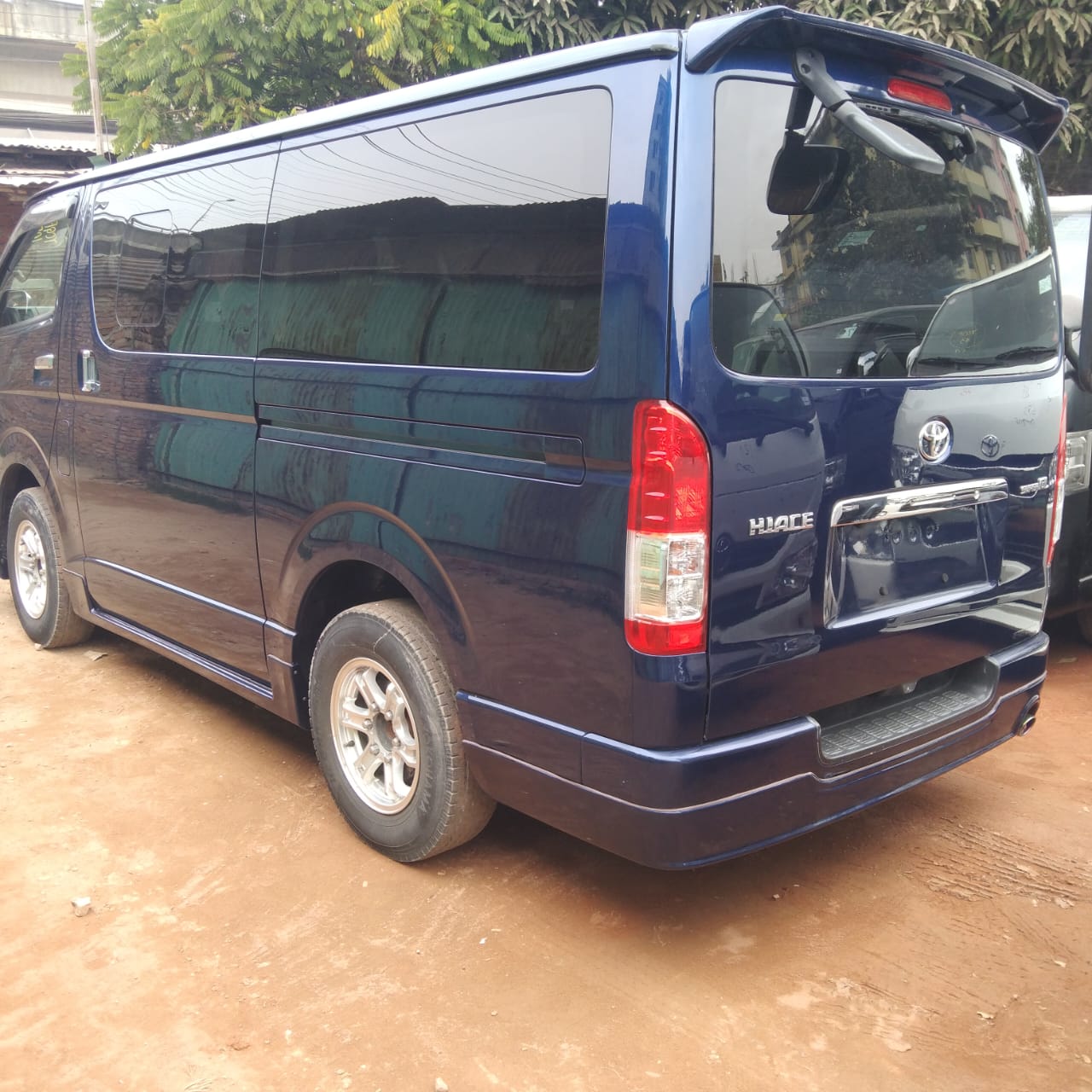 
								Toyota Hiace NON HYBRID Super GL 2019 full									