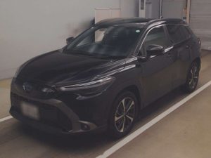 Toyota Corolla Cross HYBRID 2021