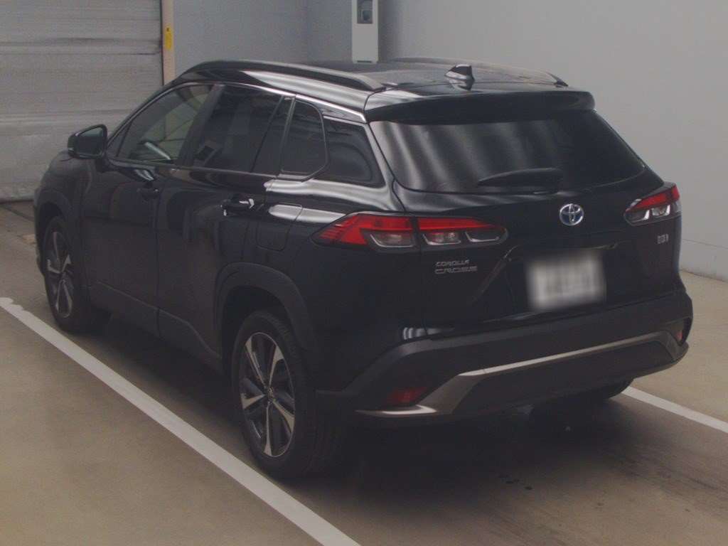 
								Toyota Corolla Cross HYBRID 2021 full									