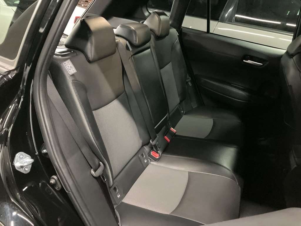 
								Toyota Corolla Cross HYBRID 2021 full									