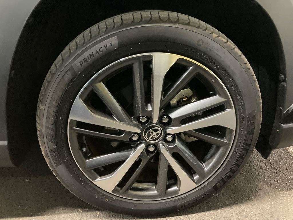 
								Toyota Corolla Cross HYBRID 2021 full									