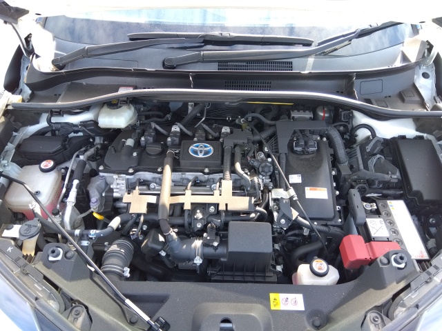 
								TOYOTA CHR HYBRID 2019 full									