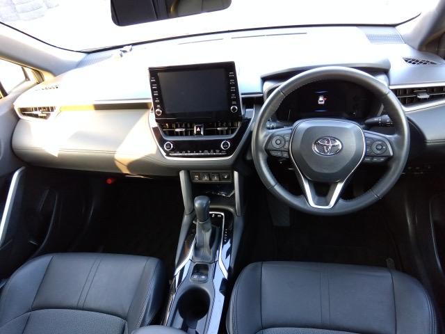 
								TOYOTA COROLLA CROSS 2021 full									