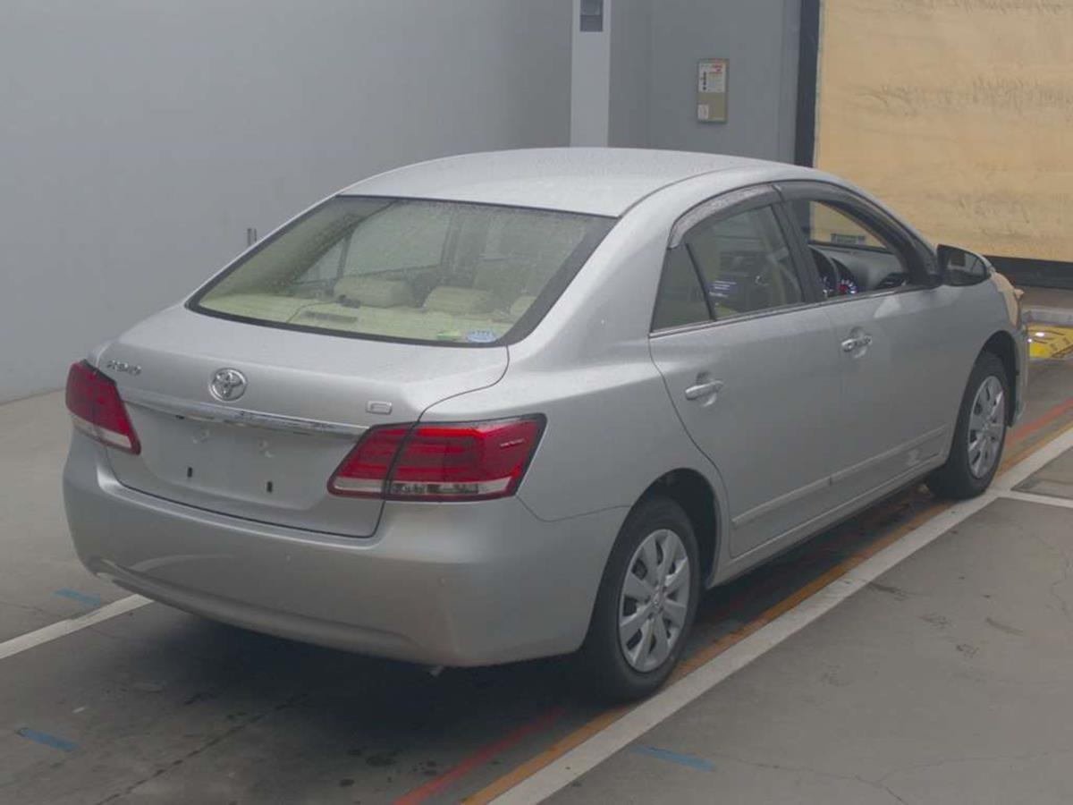 
								TOYOTA PREMIO 2019 full									