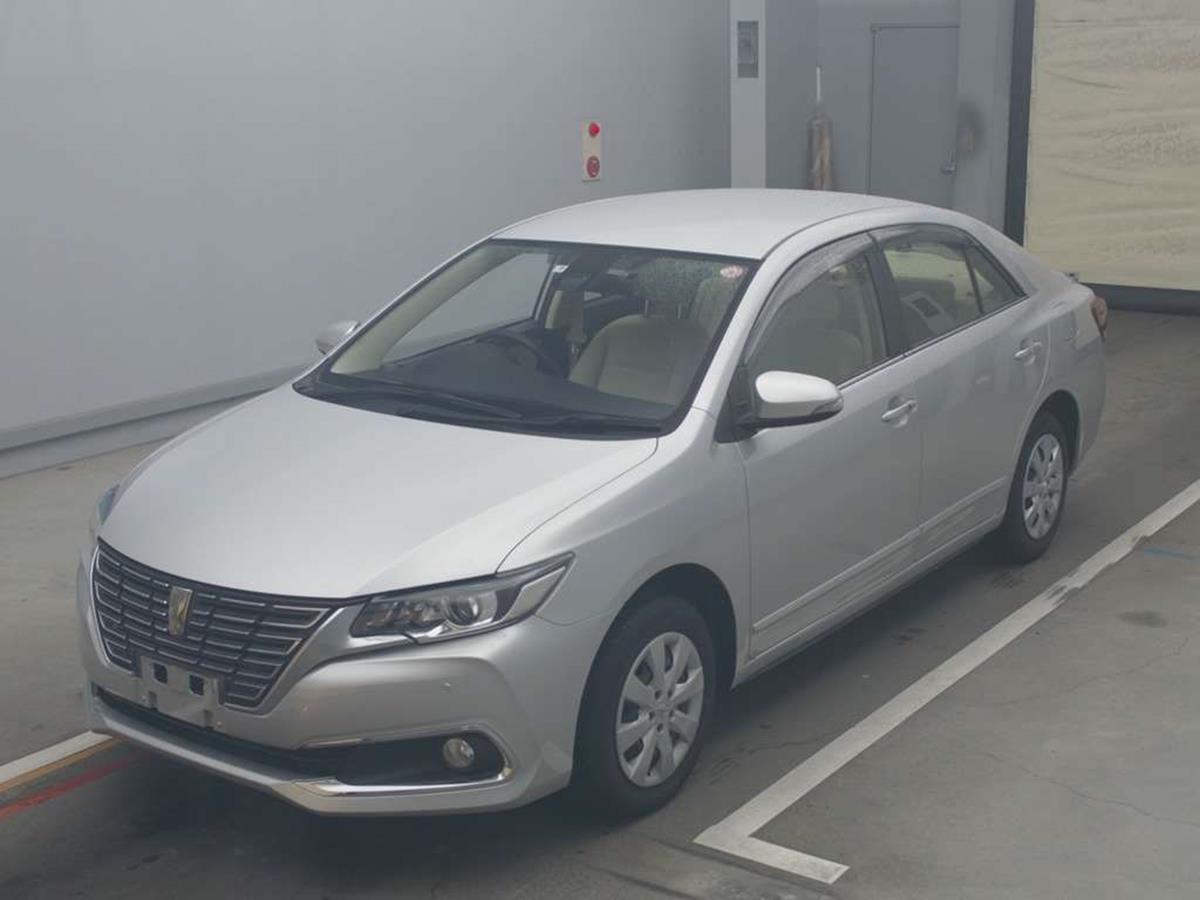 
								TOYOTA PREMIO 2019 full									