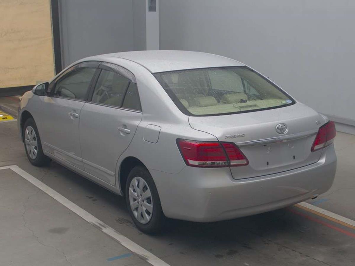
								TOYOTA PREMIO 2019 full									