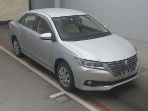 TOYOTA PREMIO 2019