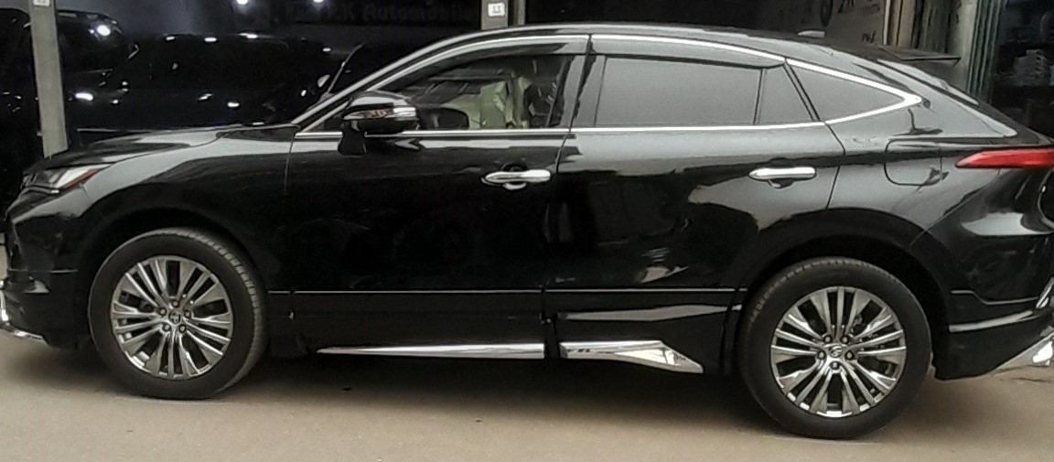 
								TOYOTA HARRIER 2020 full									