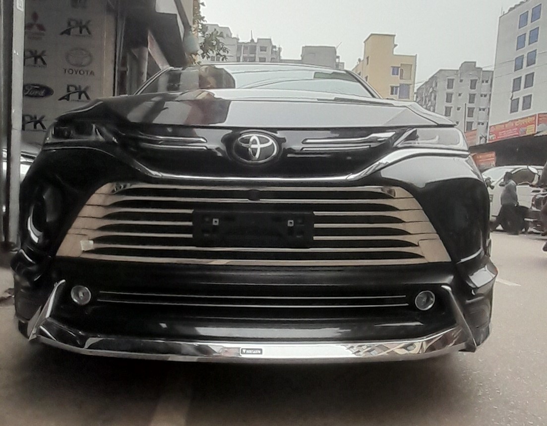 
								TOYOTA HARRIER 2020 full									