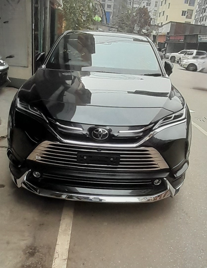 
								TOYOTA HARRIER 2020 full									