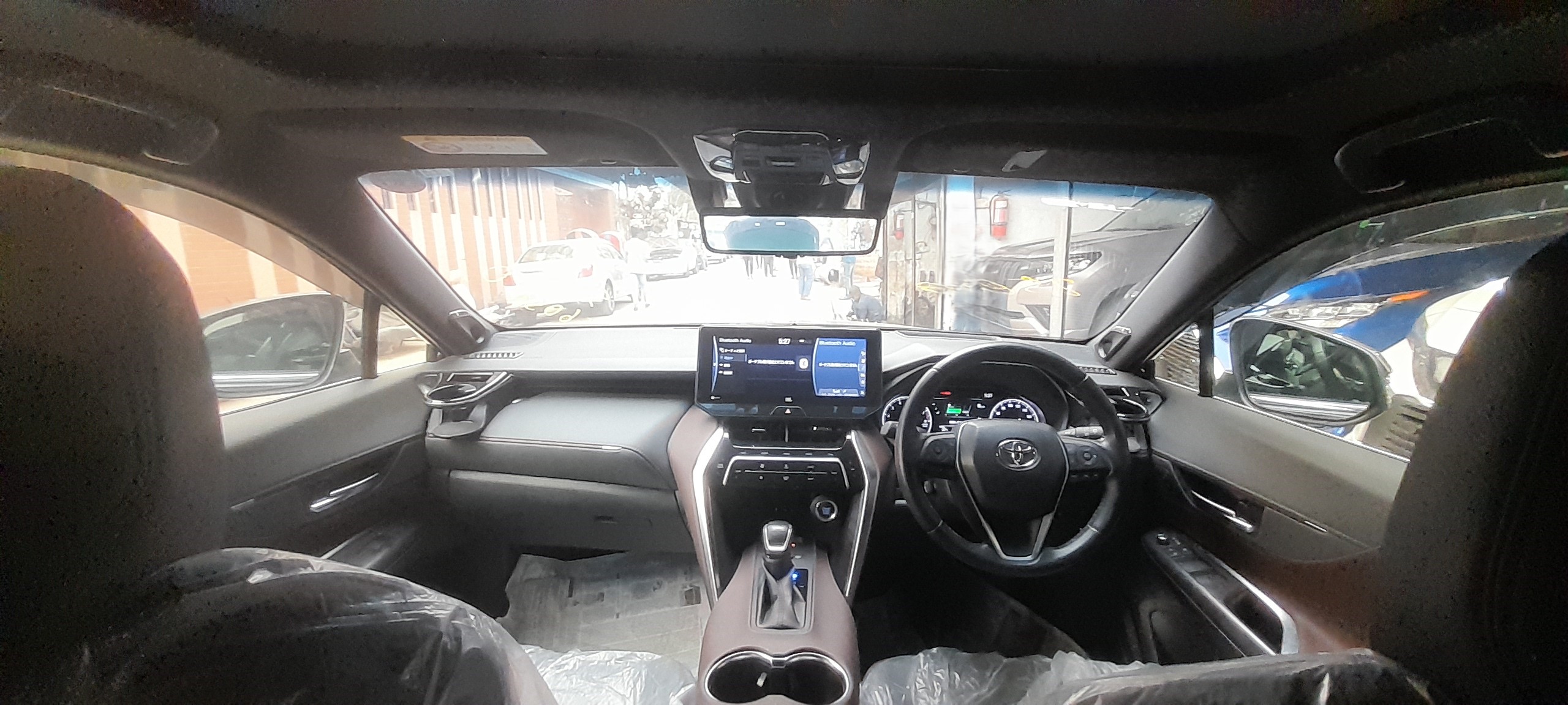 
								TOYOTA HARRIER 2020 full									