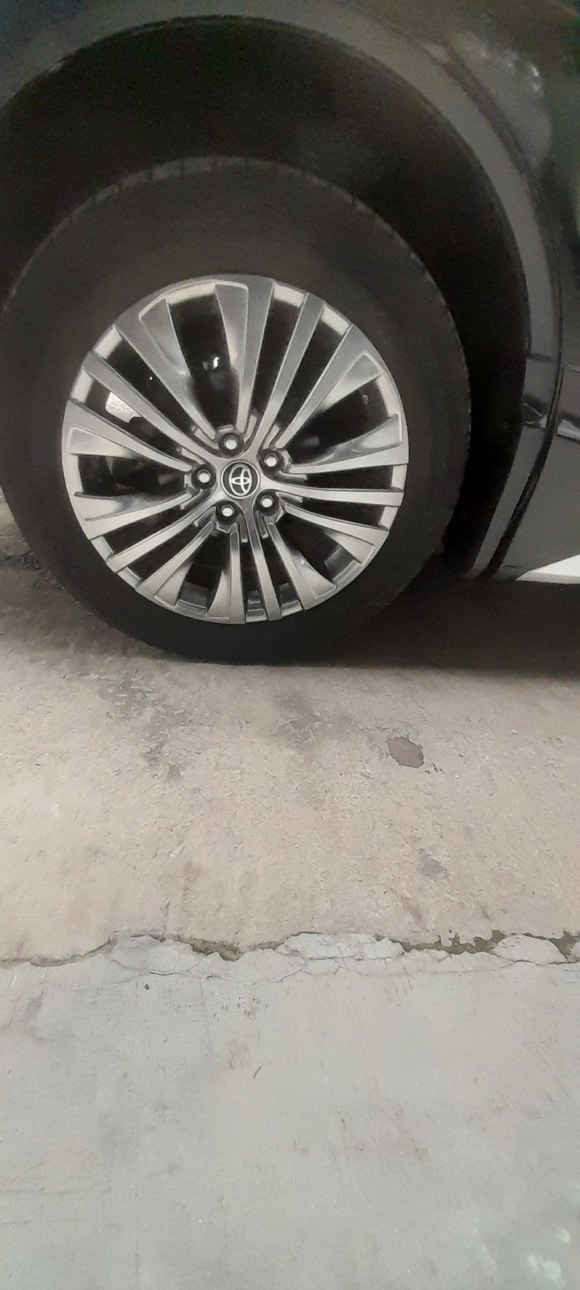 
								TOYOTA HARRIER 2020 full									
