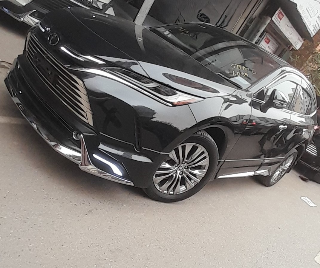 
								TOYOTA HARRIER 2020 full									