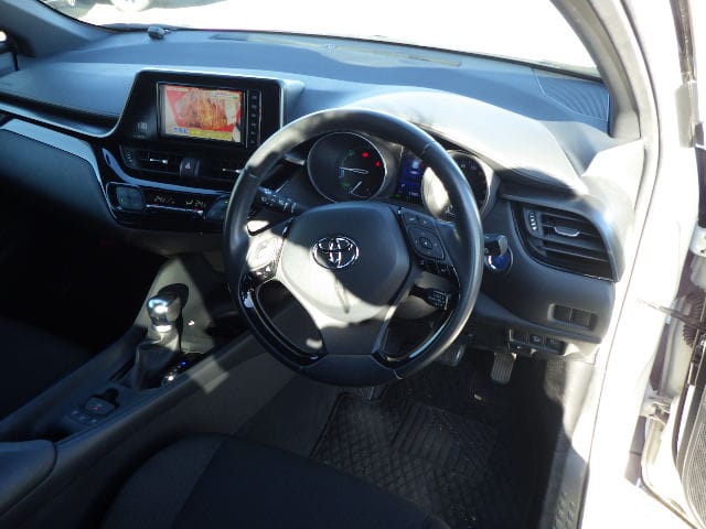 
								Toyota CHR HYBRID S Led 2019 full									