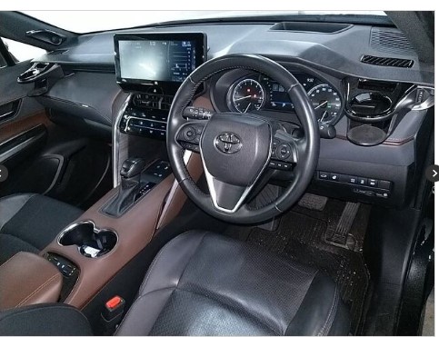 
								TOYOTA HARRIER 2020 full									