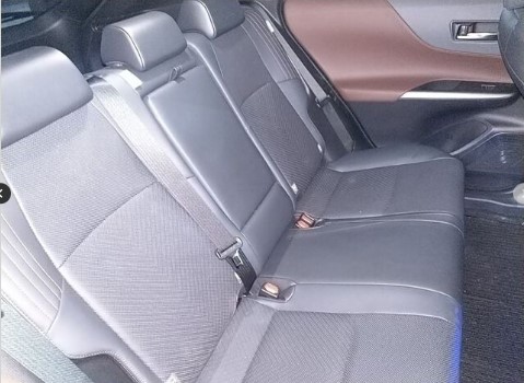 
								TOYOTA HARRIER 2020 full									