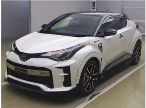 Toyota CHR HYBRID HYBRID S GR SPORTS TRD  2019