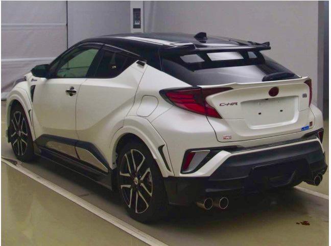 
								Toyota CHR HYBRID HYBRID S GR SPORTS TRD  2019 full									