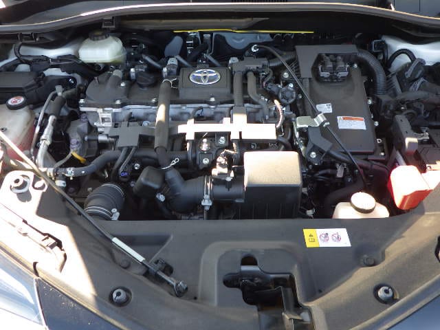 
								Toyota CHR HYBRID S Led 2019 full									