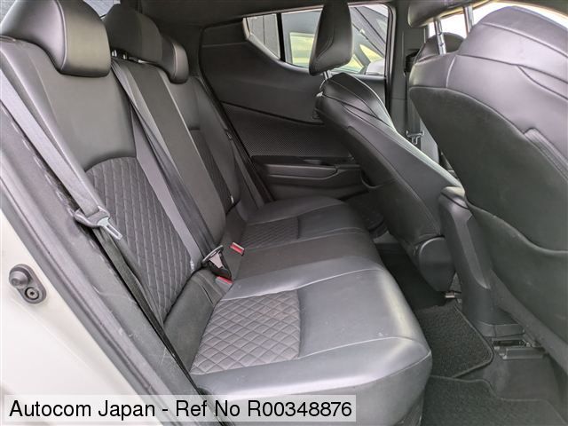 
								Toyota CHR HYBRID G Mode Nero 2020 full									