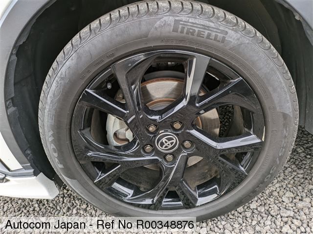 
								Toyota CHR HYBRID G Mode Nero 2020 full									