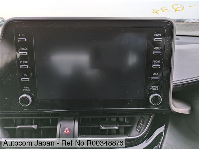 
								Toyota CHR HYBRID G Mode Nero 2020 full									