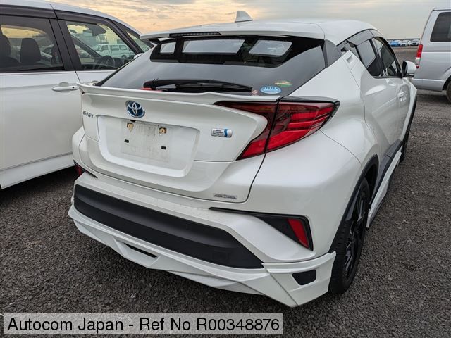 
								Toyota CHR HYBRID G Mode Nero 2020 full									