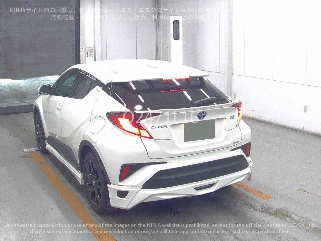 
								Toyota CHR HYBRID G Mode Nero 2020 full									