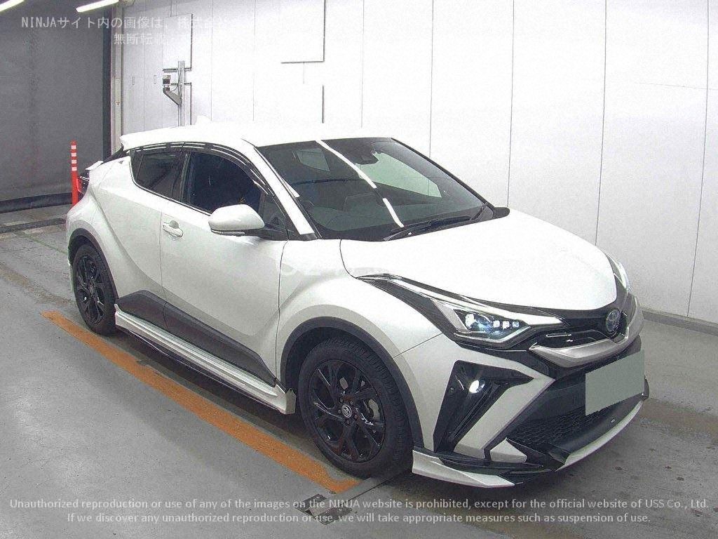 
								Toyota CHR HYBRID G Mode Nero 2020 full									