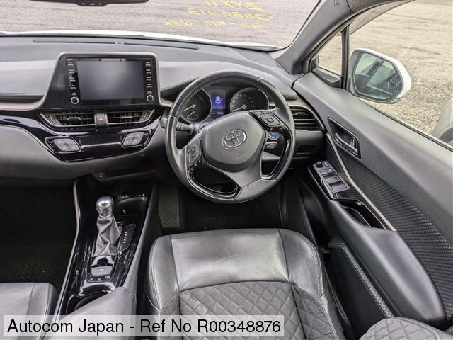 
								Toyota CHR HYBRID G Mode Nero 2020 full									