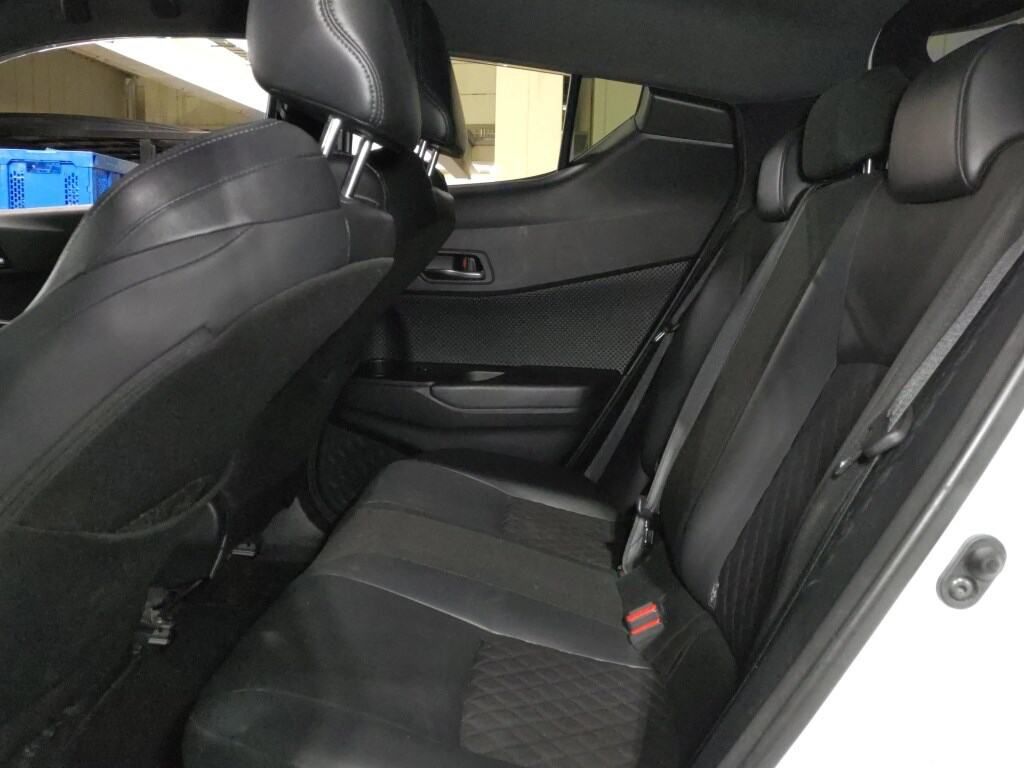 
								Toyota CHR HYBRID G Mode Nero 2020 full									