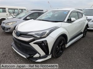 Toyota CHR HYBRID G Mode Nero 2020