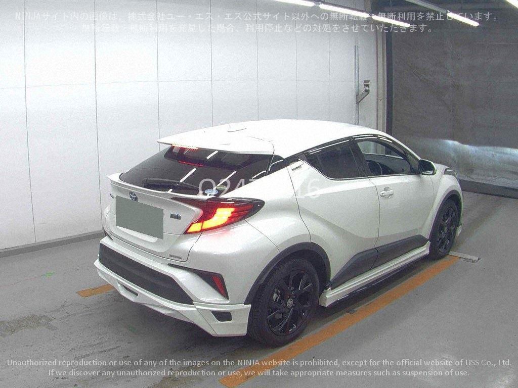 
								Toyota CHR HYBRID G Mode Nero 2020 full									