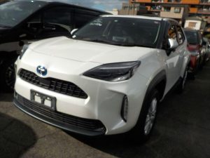 Toyota Yaris Cross G HYBRID 2021