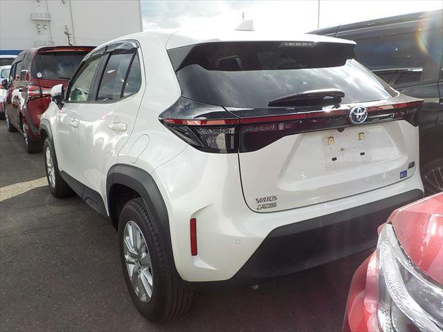 
								Toyota Yaris Cross G HYBRID 2021 full									