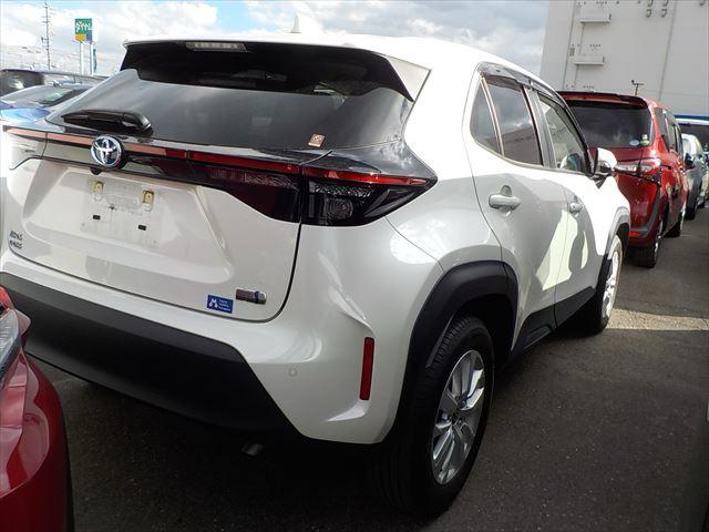 
								Toyota Yaris Cross G HYBRID 2021 full									