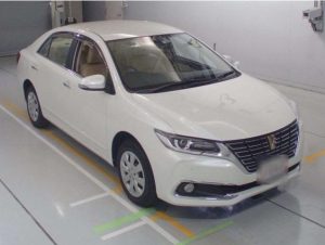 TOYOTA PREMIO FL LED NON HYBRID 2018