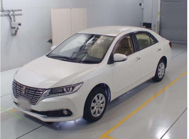 
								TOYOTA PREMIO FL LED NON HYBRID 2018 full									